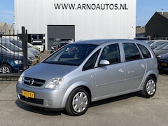 Opel Meriva - 1.6-16V Enjoy, AIRCO(CLIMA) IJSKOUD, PARKEERSENSOREN, ELEK-RAMEN, STUURBEKRACHTIGING, RADI
