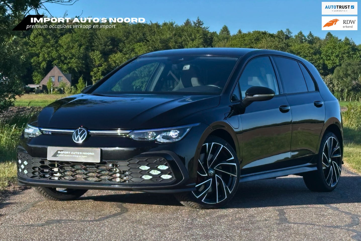 Volkswagen Golf - 1.4 eHybrid GTE 1.4 eHybrid GTE - AutoWereld.nl
