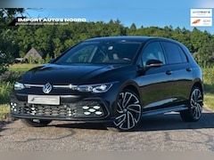 Volkswagen Golf - 8 GTE (Marge) Black style IQ light 19 inch ACC Carplay