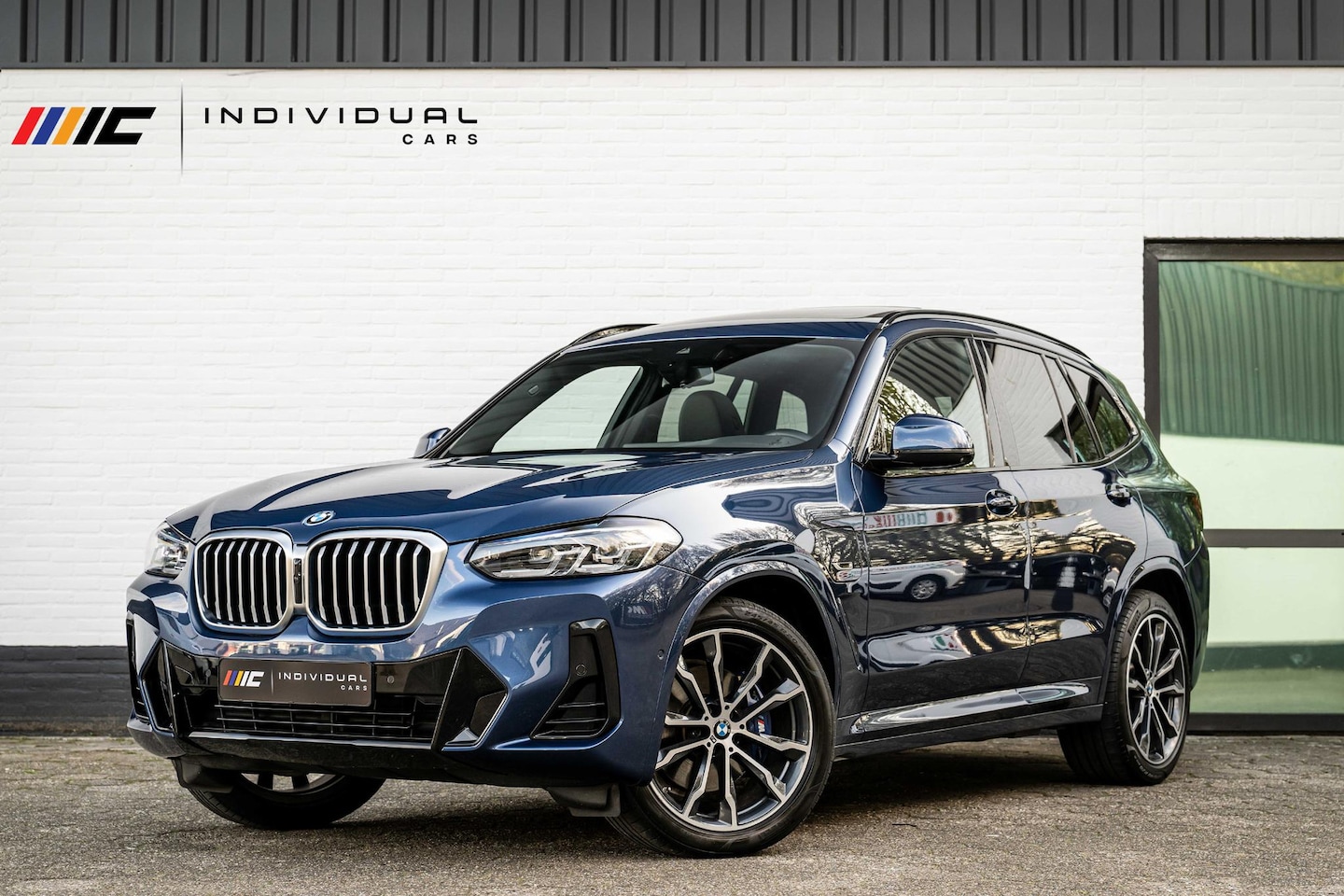 BMW X3 - xDrive30e M-Sport Panorama 360c Facelift - AutoWereld.nl