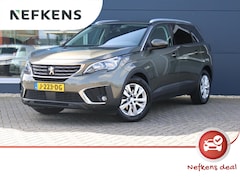 Peugeot 5008 - 1.2 130pk Automaat Active | Trekhaak | Navigatie | Camera