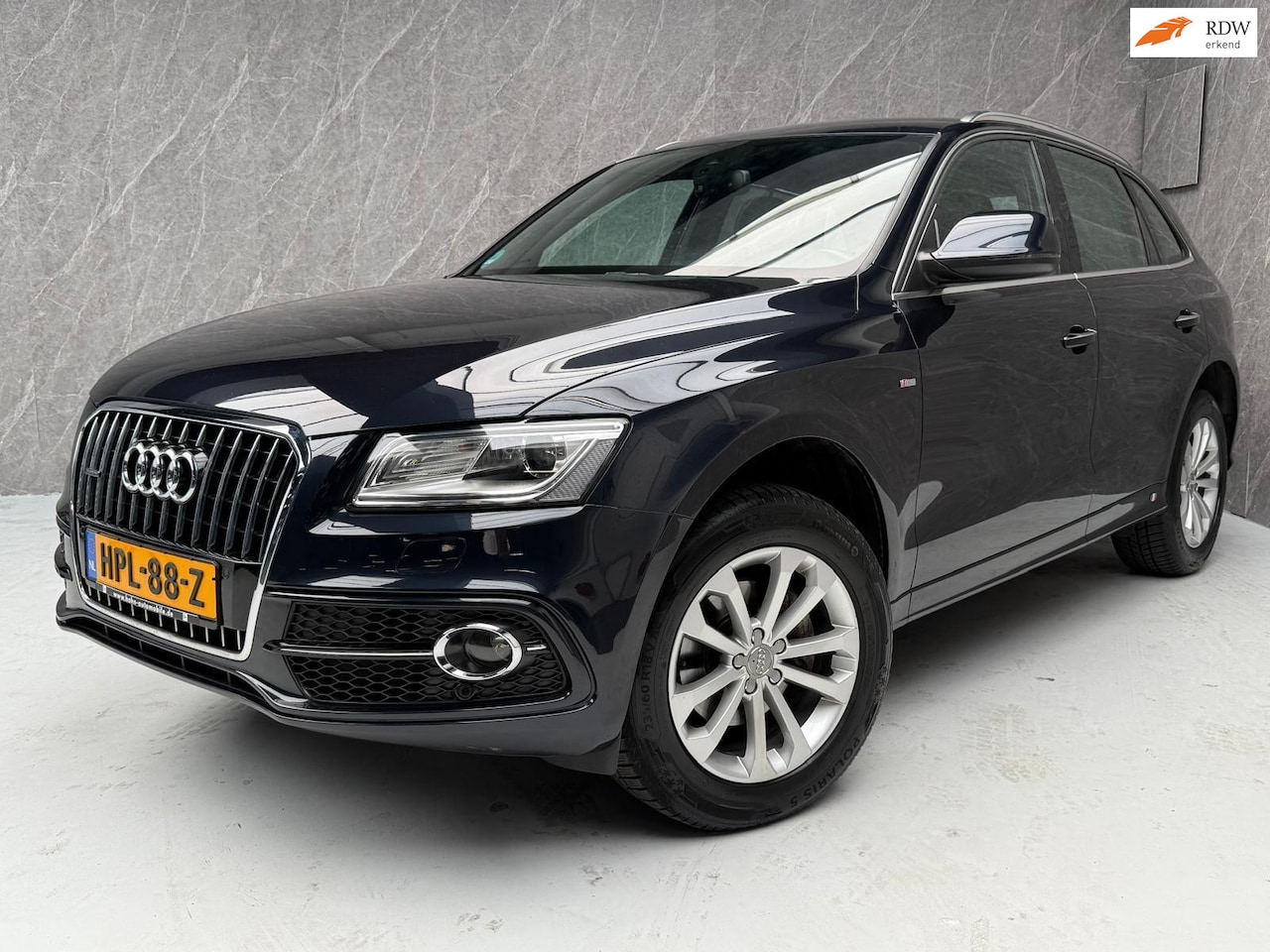 Audi Q5 - 2.0 TFSI quattro Pro Line Plus / Goed Onderhouden - AutoWereld.nl