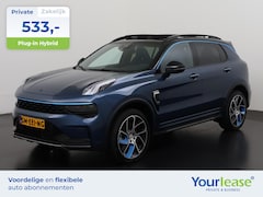Lynk & Co 01 - 1.5 PHEV | All-in 533, - Private Lease | Zondag Open