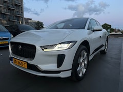 Jaguar I-PACE - EV400 HSE 90 kWh 400PK 2e Eig Dealer OH 325km Range Grote Beurt Vakantie Klaar