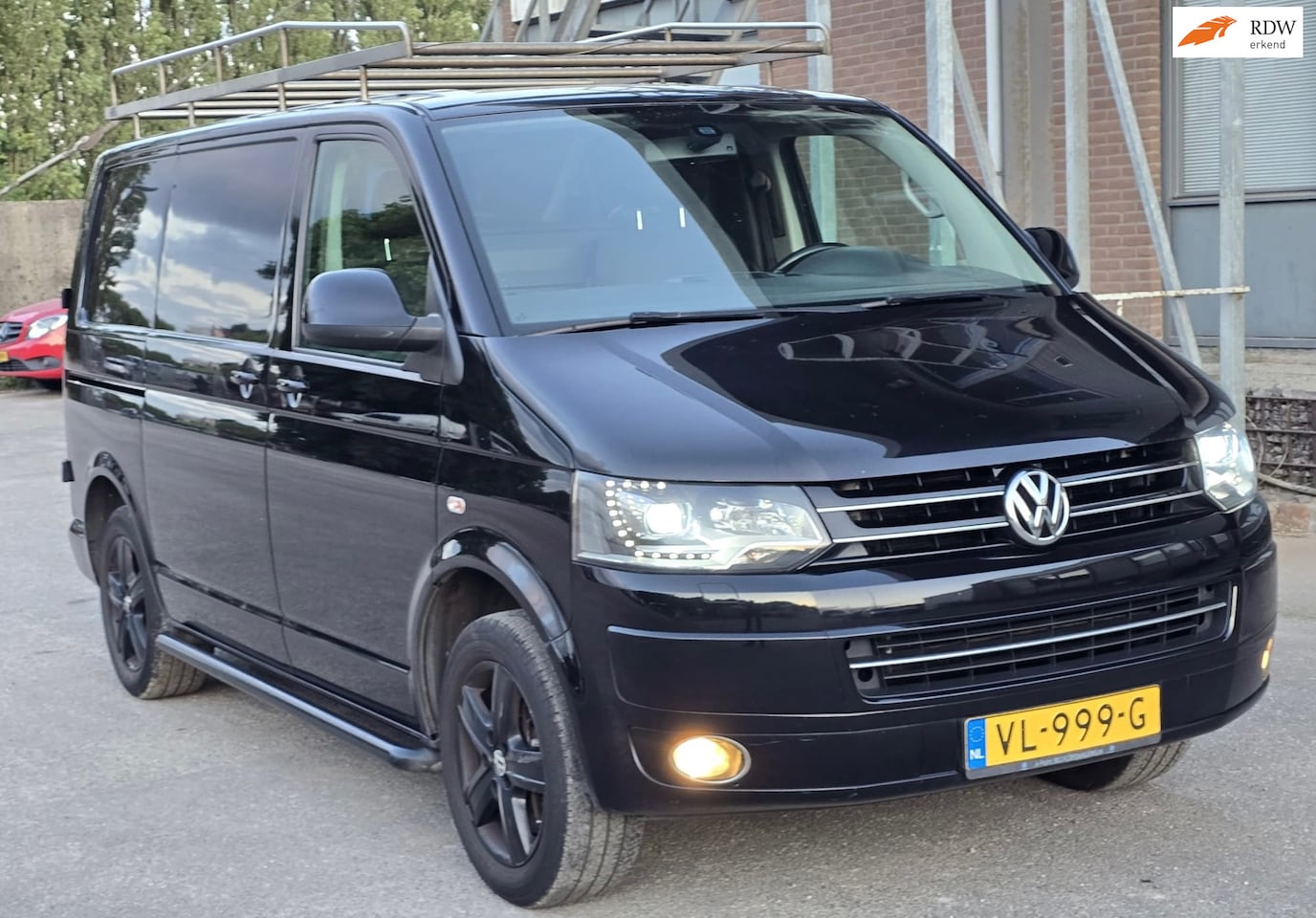 Volkswagen Transporter - 2.0 TDI L1H1 DC Comfortline Xenon Lampen - AutoWereld.nl