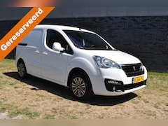 Peugeot Partner - 120 1.6 BlueHDi 75 L1 Premium Pack Navigatie Pdc Cruise 3-zitter