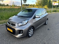 Kia Picanto - 1.0 CVVT ComfortPlusLine Navigator