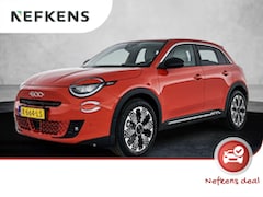 Fiat 600e - EV La Prima 54 kWh 156 pk | Navigatie | Achteruitrijcamera | Accu 97% | Voorstoelen Verwar