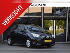Toyota Yaris - 1.0 VVT-i Comfort Cruise
