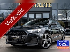Audi A1 Sportback - 30 TFSI Pro Line S|NAV|LED|STOELVERWARMING