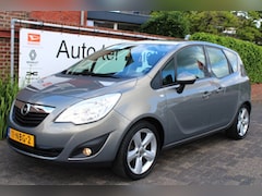 Opel Meriva - 1.4i 16V Turbo 120 pk Edition parkeersensoren v.+a. / trekhaak