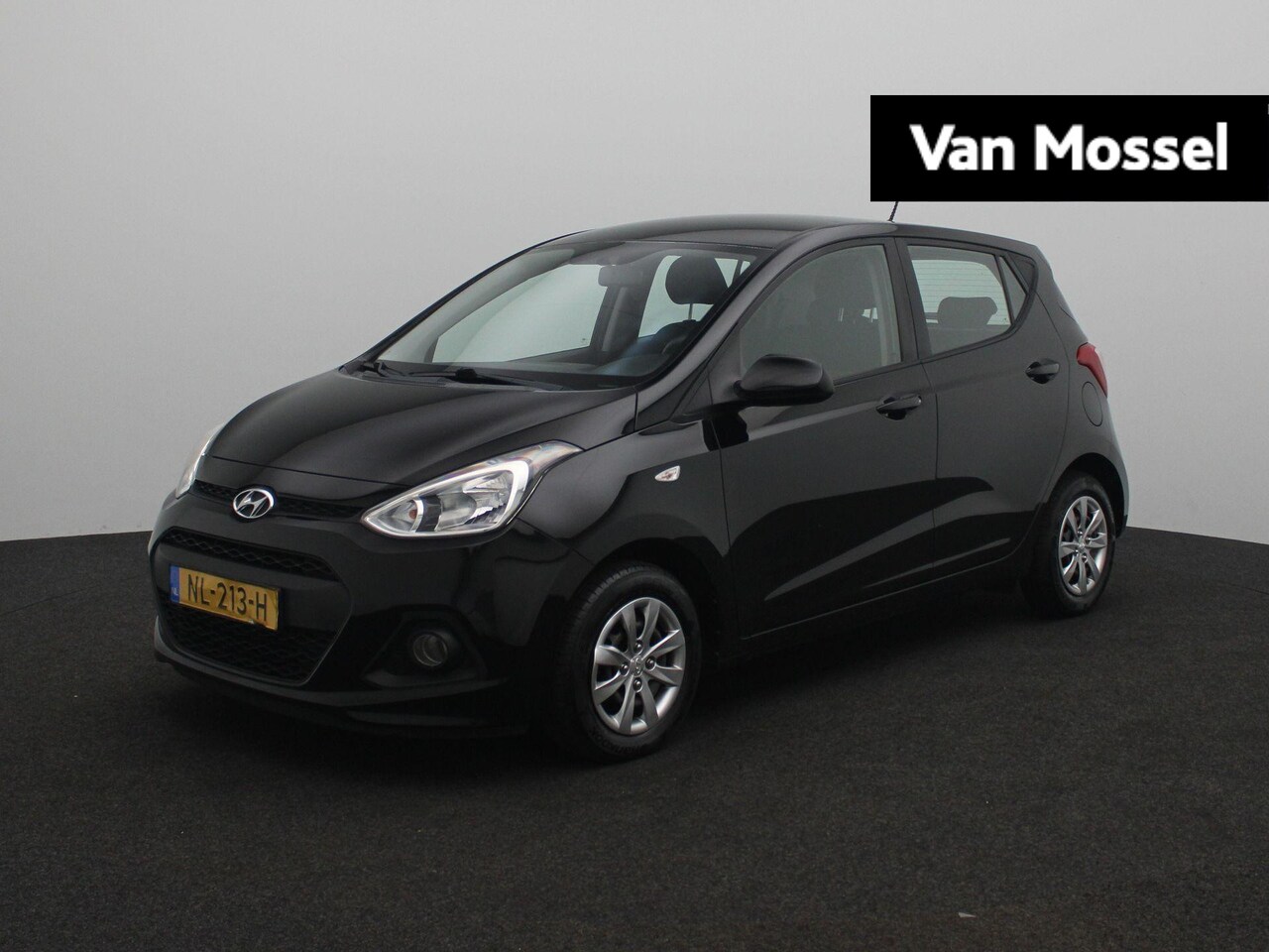 Hyundai i10 - 1.0i i-Motion Comfort | Cruise Control | Start/Stop | Lichtmetalen Velgen | - AutoWereld.nl