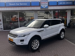 Land Rover Range Rover Evoque - 2.0 SI 240pk 4x4 Automaat PURE NL-auto PANO / ECC / NAVI / TH