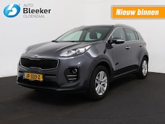 Kia Sportage - 1.6 GDI First Edition Navi Clima Cruise Trekhaak Camera
