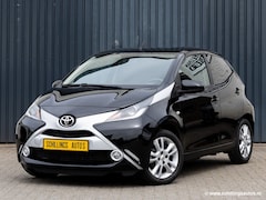 Toyota Aygo - 1.0 VVT-i x-joy Airco-Ecc 33.000KM