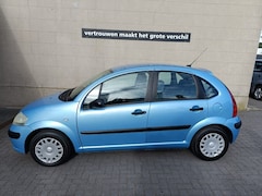 Citroën C3 - 1.4i Difference