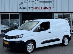 Peugeot Partner - 1.5 BLEUHDI 56KW 76PK EURO 6 AIRCO/ CRUISE CONTROL/ NAVIGATIE/ PARKEERSENSOREN