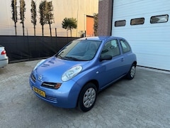 Nissan Micra - 1.2 Keyless entry/start goede staat nieuwe APK