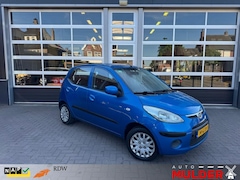 Hyundai i10 - I10 1.1I DYNAMICVERSION / AIRCO / APK NIEUW / RIJKLAAR