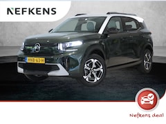 Citroën Ë-C3 Aircross - Max 113pk 44 kWh | DEMO | Plan uw Proefrit VANDAAG | Te bestellen vanaf €31.600, - | Boord