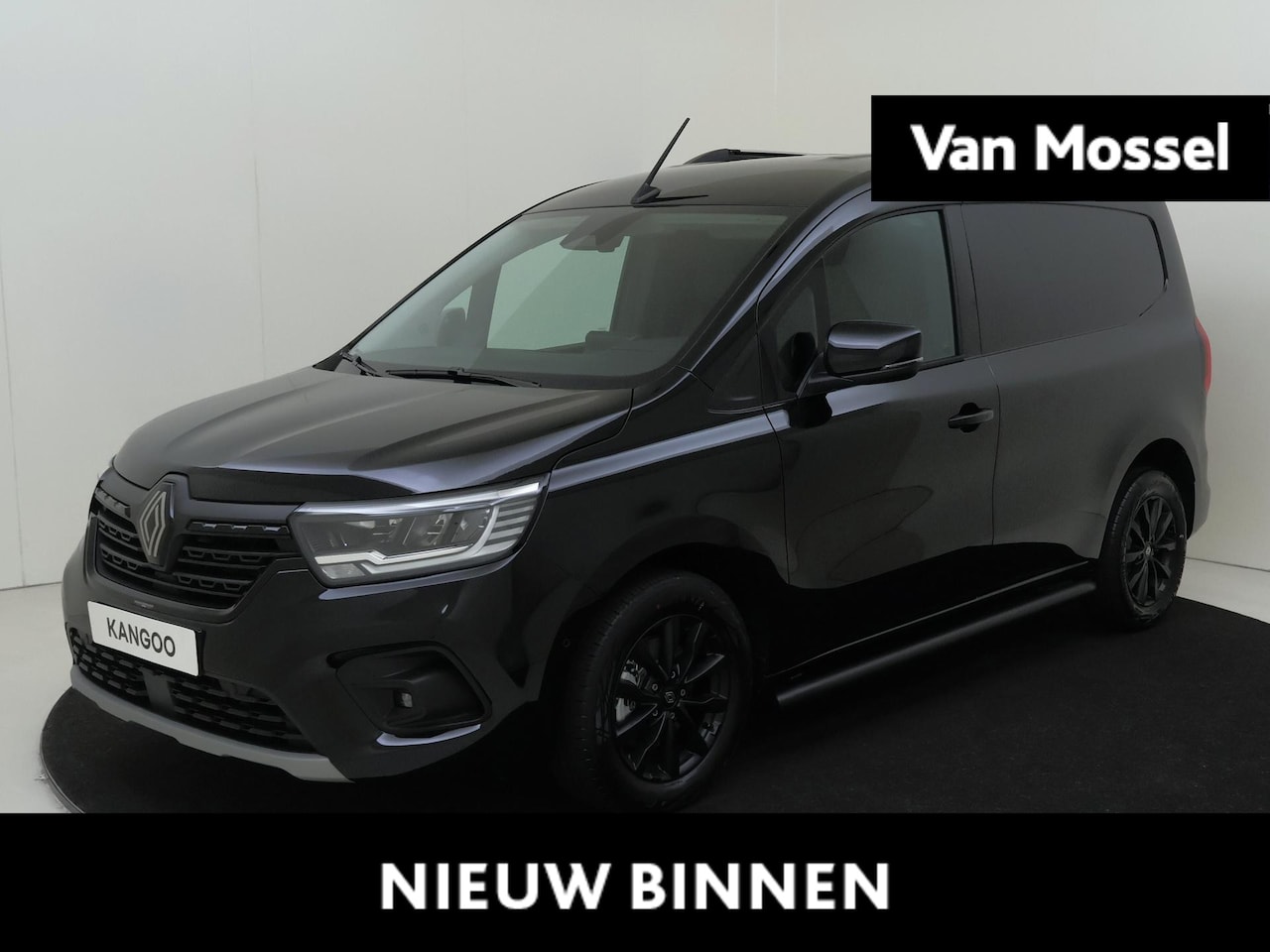 Renault Kangoo - 1.5 Blue dCi 115 extra L1 | Actieprijs | BPM VOORDEEL | Trekhaak | anniversary pakket | Al - AutoWereld.nl