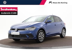 Volkswagen Polo - Life Edition 1.0 TSI 95 pk 5 versn. Hand · Airconditioning automatisch, 2-zone (climatroni