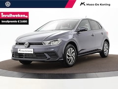 Volkswagen Polo - Life Edition 1.0 TSI 95 pk 5 versn. Hand · Airconditioning automatisch, 2-zone (climatroni