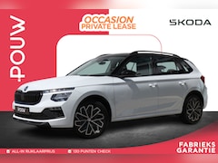 Skoda Kamiq - 1.5 TSI 150pk DSG Select | Smartlink Navigatie | Achteruitrijcamera | Cruise Control