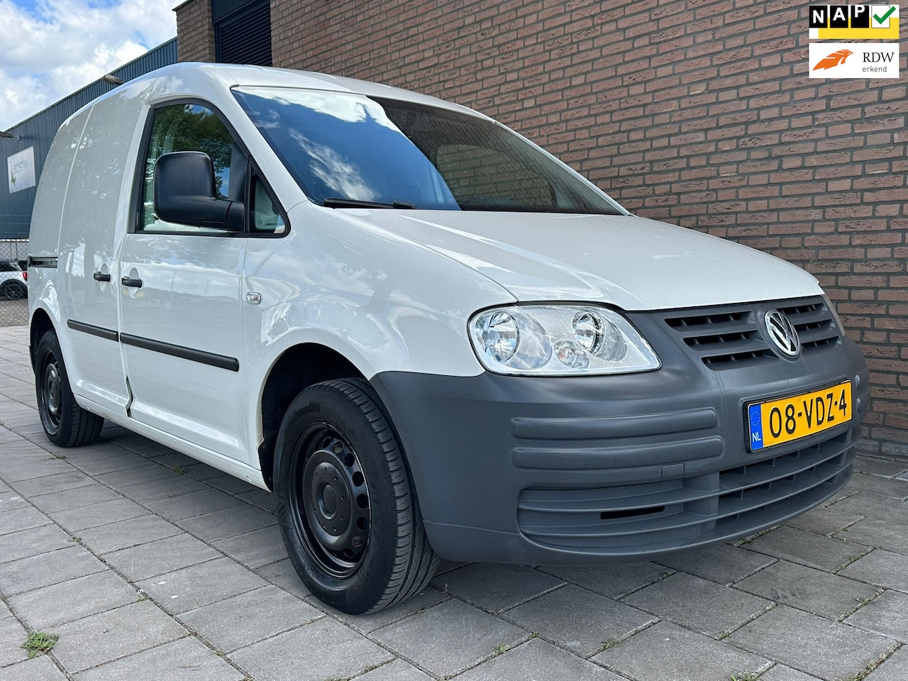 Volkswagen Caddy - 2.0 SDI 2.0 SDI - AutoWereld.nl