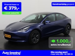 Tesla Model 3 - Standard RWD Plus 60 kWh | Zondag Open
