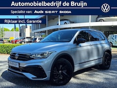 Volkswagen Tiguan - eHybrid R-Line 245pk DSG Blackstyle (Pano, Trekh, IQ, Camera, Headup)