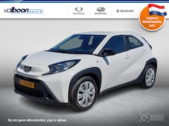Toyota Aygo X - 1.0 VVT-i MT Play CRUISE | NL-auto | rijklaarprijs