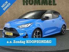Toyota Yaris - 1.5 Hybrid 130 Launch Edition - ORIGINEEL NEDERLANDSE AUTO - NAVIGATIE - PANORAMADAK - 17