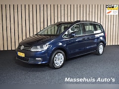 Volkswagen Sharan - 1.4 TSI Comfortline 7pers. Trekhaak 1800kg Cruise Navi Clima PDC V+A Nwe APK