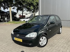 Opel Corsa - 1.4-16V Elegance Automaat 154.951KM Jaar Apk