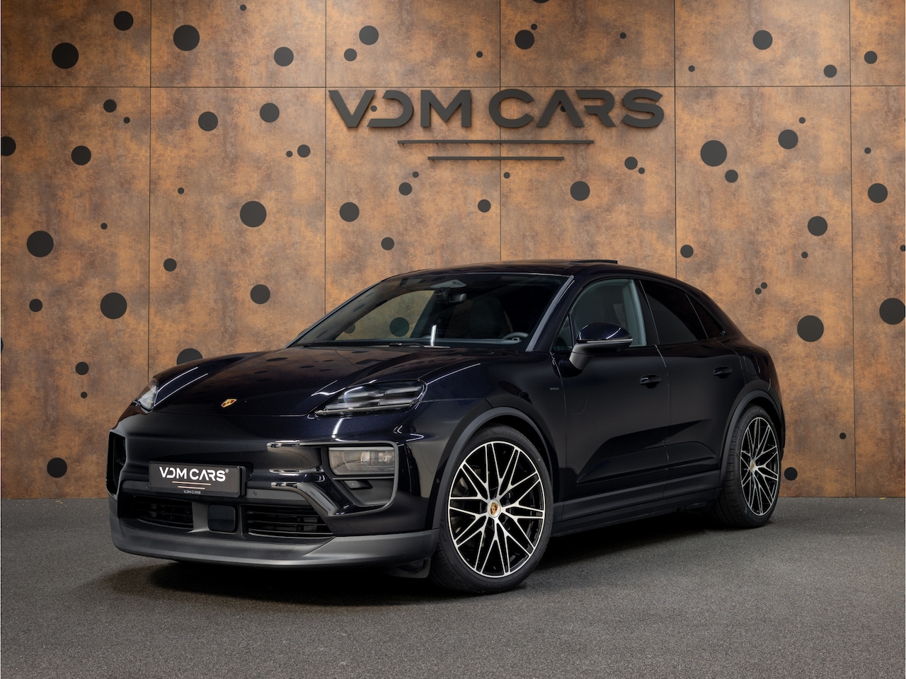 Porsche Macan - 4 100 kWh | 18-weg | Pano | ACC | Bijrijdersdisplay | 360° | - AutoWereld.nl