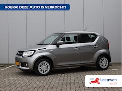 Suzuki Ignis - 1.2 Comfort | BOVAG-garantie | Airco | Bluetooth | Org. NL