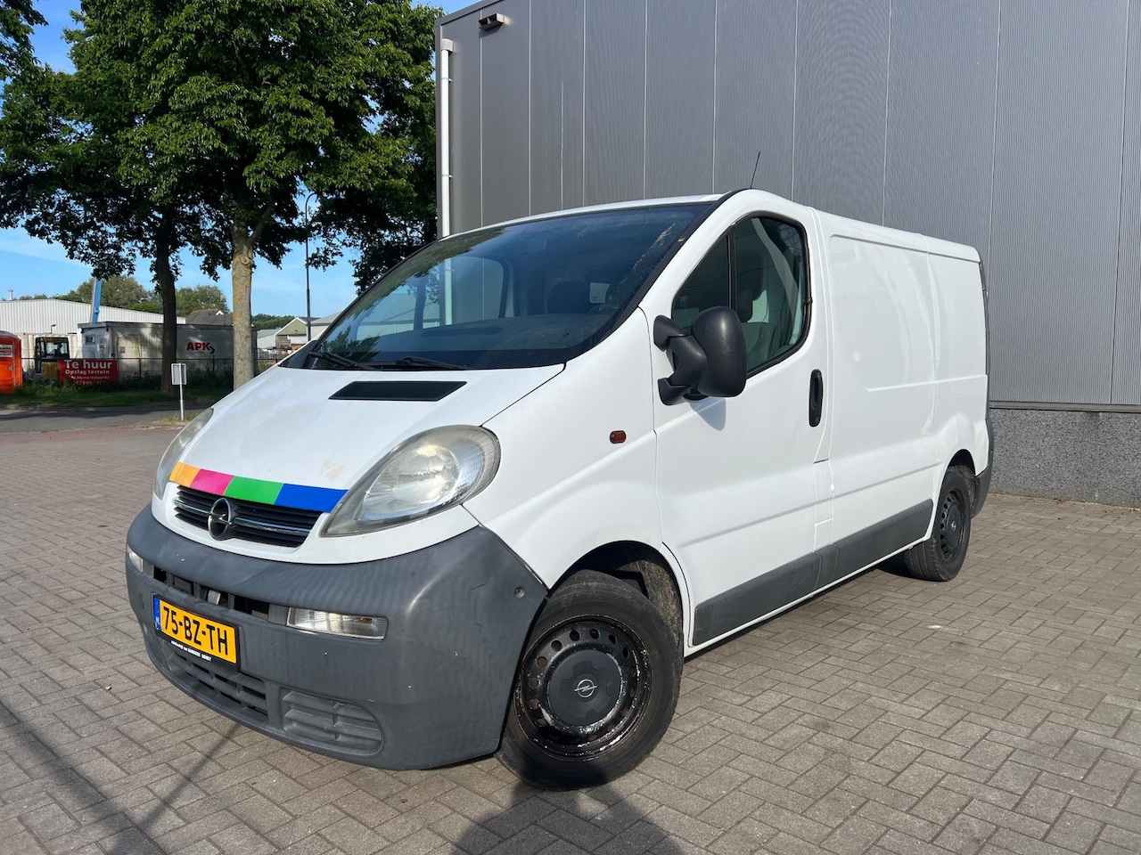 Opel Vivaro - 1.9 CDTI L1H1DC Elegance 3zits Vol Jaar Apk - AutoWereld.nl