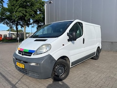 Opel Vivaro - 1.9 CDTI L1H1DC Elegance 3zits Vol Jaar Apk