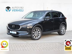 Mazda CX-5 - 2.5 SkyActiv-G 194 GT-M 4WD AUTOMAAT / CAMERA / LEDER / TREKHAAK / ELEKTR DAK