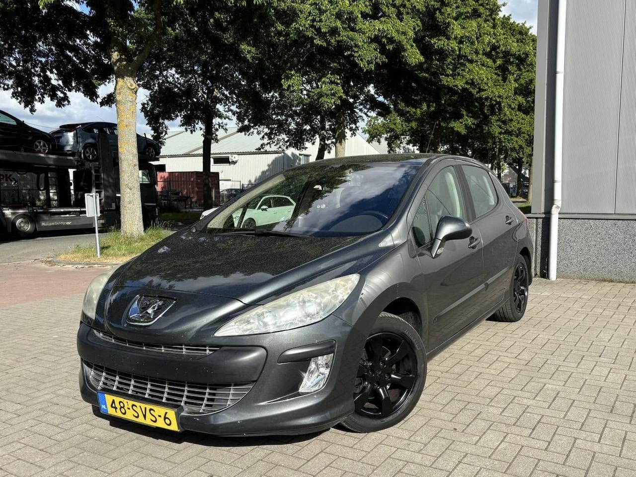 Peugeot 308 - 1.6 VTi XS Automaat Jaar Apk - AutoWereld.nl