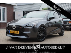Mazda 2 - 2 1.5 SkyActiv-G 90 Homura - Stoel- stuurverwarming, Cruise, Achteruitrijcamera, Airco