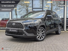 Toyota Corolla Cross - Hybrid 140 Style | Stoel- stuurverwarming | Elek. achterklep | BSM | Led | Qi-lader