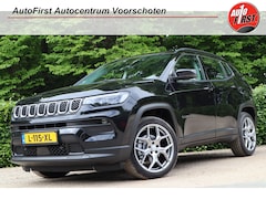 Jeep Compass - 1.3T Longitude | Automaat | Camera | Carplay |