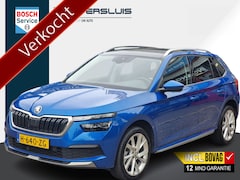 Skoda Kamiq - 1.0 TSI Bus. Edition 115 PK DSG| Virtual | Pano | Navi | PDC V+A | 12 mnd BOVAG garantie W