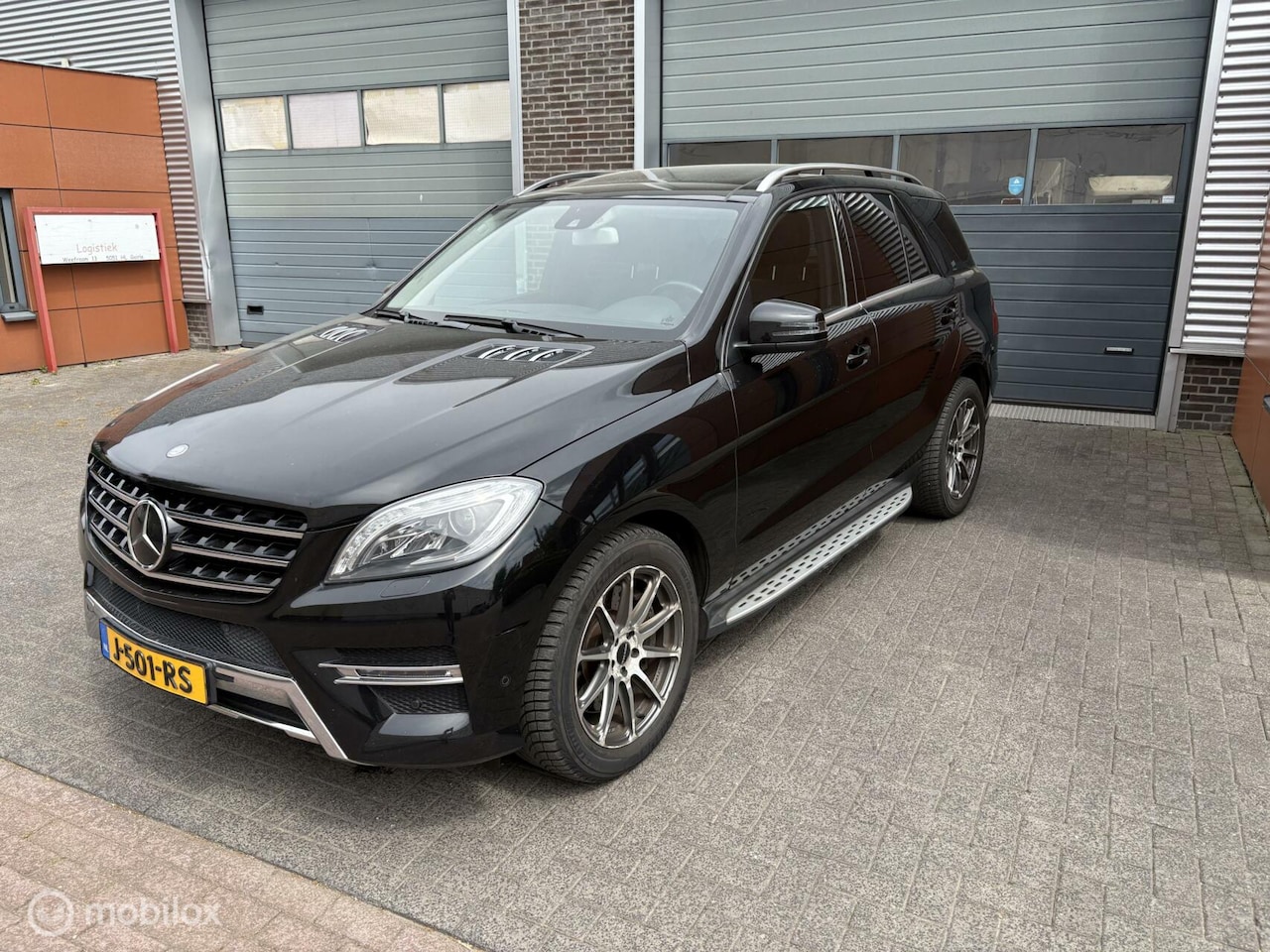 Mercedes-Benz M-klasse - 500 500 - AutoWereld.nl