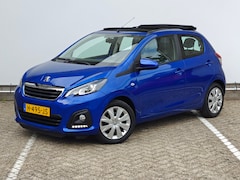 Peugeot 108 - 1.0 e-VTi Active TOP | Achterbank in delen neerklapbaar | Achteruitrijcamera | Airconditio