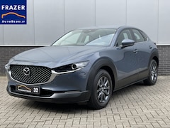 Mazda CX-30 - 2.0 e-SkyActiv-G M Hybrid AUTOMAAT / BOSE / TREKHAAK / RIJKLAAR
