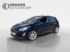 Ford Fiesta - 1.0 EcoBoost Titanium Navi Fiesta 1.0 EcoBoost Titanium