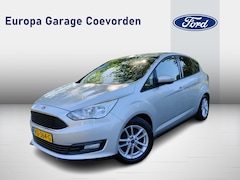 Ford C-Max - 1.0 EB 125PK Trend | CRUISE CONTROL | NAVIGATIE | AIRCO | TREKHAAK |